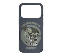 Custodia per iPhone 17 Pro Universal Monsters Frankenstein Monster Made Hot Rod