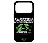 Custodia per iPhone 17 Pro Universal Monsters Frankenstein The Original Horror Show