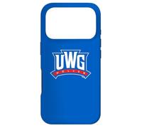 Custodia per iPhone 17 Pro University of West Georgia UWG Wolves Logo - Steve State