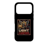 Custodia per iPhone 17 Pro Uriel Arcangelo Luce contro la crociata impero