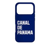 Custodia per iPhone 17 Pro Vacanza in crociera sul canale di Panama