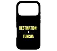 Custodia per iPhone 17 Pro Vacanze di viaggio nel mondo Vacanze Tunisia