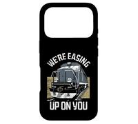 Custodia per iPhone 17 Pro Vagone ferroviario della ferrovia della ferrovia del treno della locomotiva dello Switcher