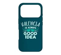 Custodia per iPhone 17 Pro Valencia è sempre una buona idea divertente viaggio in città