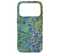 Custodia per iPhone 17 Pro Van Gogh - Cover per telefono con immagine di Iris