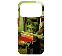 Custodia per iPhone 17 Pro Van Gogh - Tessitore - Arte Per Artisti