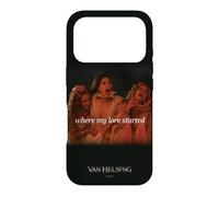 Custodia per iPhone 17 Pro Van Helsing Where My Lore Started Brides of Dracula