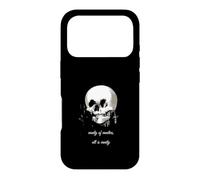 Custodia per iPhone 17 Pro Vanità Delle Vanità, Tutto è Vanità