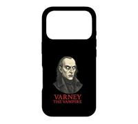 Custodia per iPhone 17 Pro Varney il vampiro gotico vittoriano