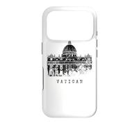 Custodia per iPhone 17 Pro Vaticano Basilica di San Pietro Ventaglio Cité du Vatican