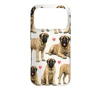 Custodia per iPhone 17 Pro Vecchio Mastino Inglese Modello