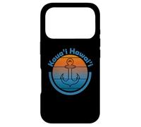 Custodia per iPhone 17 Pro Vela Hawaii - Tramonti d'epoca e ancora per la vela