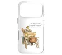 Custodia per iPhone 17 Pro vento, in, il, salici, signor rospo, automobile, illustrazione, vendemmia