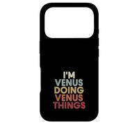 Custodia per iPhone 17 Pro Venus Name Venus Personalized Name First Given