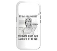 Custodia per iPhone 17 Pro Veronica Mars Complete Day