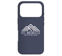 Custodia per iPhone 17 Pro Vertice di St. Moritz Svizzera - Saint Moritz