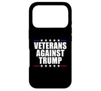Custodia per iPhone 17 Pro Veterani contro Trump Veterani Anti-Trump contro Trump