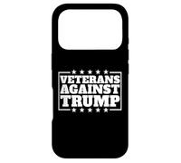 Custodia per iPhone 17 Pro Veterani contro Trump Veterani Anti-Trump contro Trump