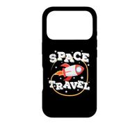 Custodia per iPhone 17 Pro Viaggiare nello spazio