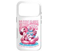 Custodia per iPhone 17 Pro Viaggio in Spagna 2026! Crociera abbinata alle Isole Baleari