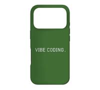 Custodia per iPhone 17 Pro Vibe Coding - Programmazione moderna creativa AI generativa