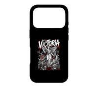 Custodia per iPhone 17 Pro Victoria Dea Romana Vittoria Eterna Latina