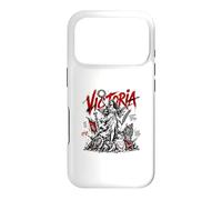 Custodia per iPhone 17 Pro Victoria Veni Vidi Vici Mitologia della vittoria romana