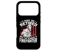 Custodia per iPhone 17 Pro Vigili del fuoco volontari - vigile del fuoco pensione vigile del fuoco