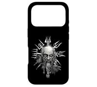 Custodia per iPhone 17 Pro Vikings Vegvisir Odin con Hugin e Munin - Vikings