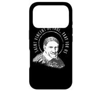Custodia per iPhone 17 Pro Vincent de Paul Prega per noi Santi cattolici Carità