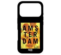 Custodia per iPhone 17 Pro Vincent Van Gogh Amsterdam Girasoli Pittura