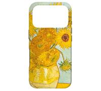 Custodia per iPhone 17 Pro Vincent Van Gogh Girasoli Pittura Arte Moderna Vintage