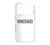 Custodia per iPhone 17 Pro Vincenzo