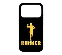 Custodia per iPhone 17 Pro Vincere e correre corridore