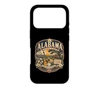 Custodia per iPhone 17 Pro Vintage Alabama Sweet Southern Roots Music