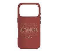 Custodia per iPhone 17 Pro Vintage Altamura Italia