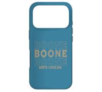 Custodia per iPhone 17 Pro Vintage Boone Carolina del Nord
