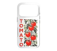 Custodia per iPhone 17 Pro Vintage Botanical Tomato Vine Retro Tomato Plant Garden