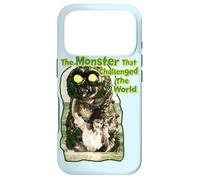 Custodia per iPhone 17 Pro Vintage Classic Horror Mostro che ha sfidato il mondo