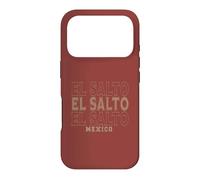 Custodia per iPhone 17 Pro Vintage El Salto Messico