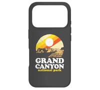 Custodia per iPhone 17 Pro Vintage Grand Canyon Retro Eighties Graphic