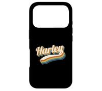 Custodia per iPhone 17 Pro Vintage Harley Nome Personalizzato Harley