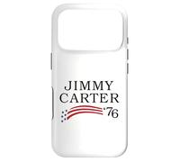 Custodia per iPhone 17 Pro Vintage Jimmy Carter Presidente 39 Elezioni USA 1976