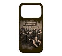 Custodia per iPhone 17 Pro Vintage Patriotic 1776 American Founding Father Bikers