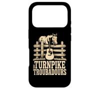 Custodia per iPhone 17 Pro Vintage Turnpike Distressed Country Music Uomo Donna