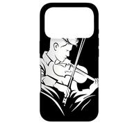 Custodia per iPhone 17 Pro Violino Guy Disegno Violoncello Musica Bluegrass