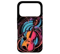 Custodia per iPhone 17 Pro Violino Steamwave Fiddle Scuola di musica