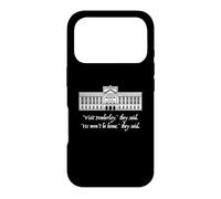 Custodia per iPhone 17 Pro VISITA PEMBERLEY NON SARÀ A CASA hanno detto Jane Austen Meme