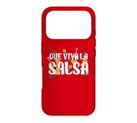 Custodia per iPhone 17 Pro Viva la salsa