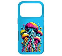 Custodia per iPhone 17 Pro Vivace Pop Art Medusa Smack Illustrazione